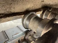 Caterpillar-320D L-2008-208961