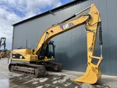 Caterpillar-320D L-2008-208961