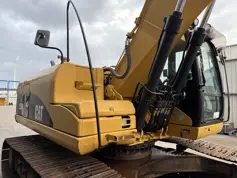 Caterpillar-320D L-2008-210396