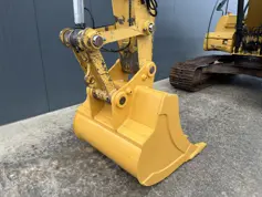 Caterpillar-320D L-2008-210396