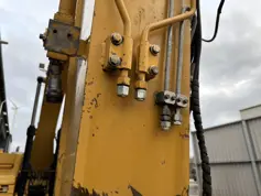 Caterpillar-320D L-2008-210396