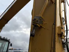 Caterpillar-320D L-2008-210396