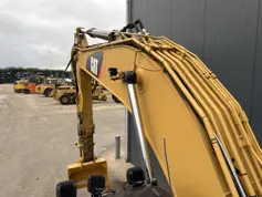 Caterpillar-320D L-2008-210396