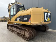 Caterpillar-320D L-2008-210396
