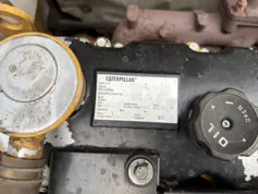 Caterpillar-320D L-2008-210396