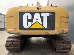 Caterpillar-320D L-2008-210396