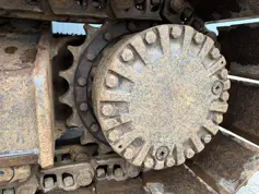 Caterpillar-320D L-2008-210396