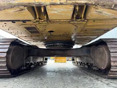 Caterpillar-320D L-2008-210396