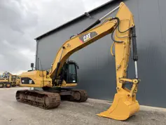 Caterpillar-320D L-2008-210396
