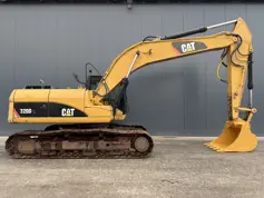 Caterpillar-320D L-2008-210396