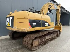 Caterpillar-320D L-2008-210396