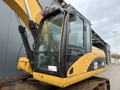 Caterpillar-320D L-2008-210396