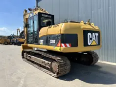 Caterpillar-320D L-2009-208181