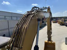 Caterpillar-320D L-2009-208181