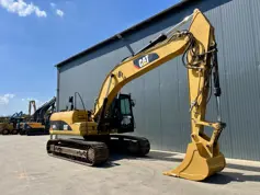 Caterpillar-320D L-2009-208181