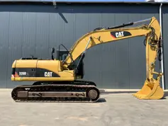 Caterpillar-320D L-2009-208181