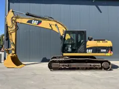 Caterpillar-320D L-2009-208181