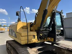 Caterpillar-320D L-2009-208181