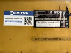 Caterpillar-320D L-2009-208181