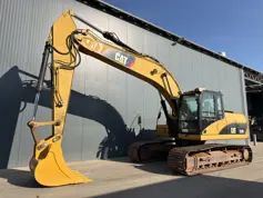 Caterpillar-320D L-2009-214407