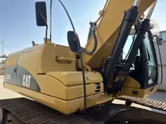 Caterpillar-320D L-2009-214407