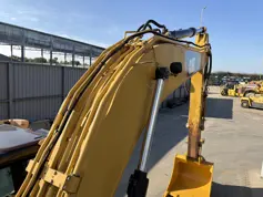 Caterpillar-320D L-2009-214407