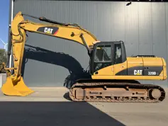 Caterpillar-320D L-2009-214407