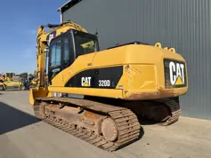 Caterpillar-320D L-2009-214407