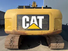 Caterpillar-320D L-2009-214407