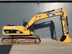 Caterpillar-320D L-2009-214407