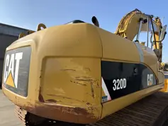 Caterpillar-320D L-2009-214407