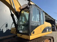 Caterpillar-320D L-2009-214407