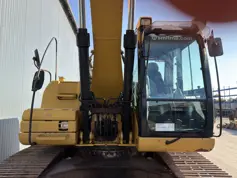 Caterpillar-320D L-2009-214407