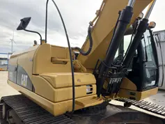 Caterpillar-320D L-2009-214782