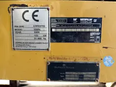 Caterpillar-320D L-2009-214782