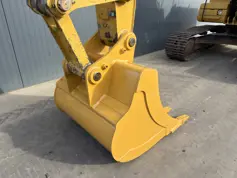 Caterpillar-320D L-2009-214782