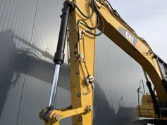 Caterpillar-320D L-2009-214782