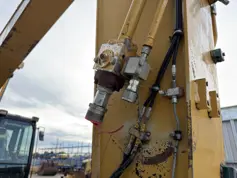 Caterpillar-320D L-2009-214782