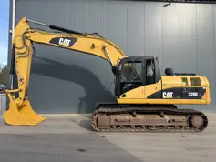 Caterpillar-320D L-2009-214782