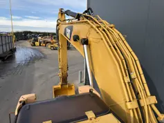 Caterpillar-320D L-2009-214782