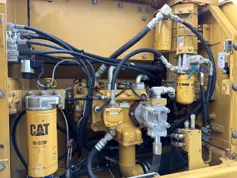 Caterpillar-320D L-2009-214782