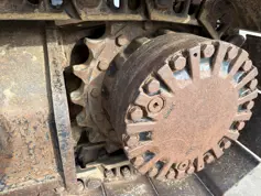 Caterpillar-320D L-2009-214782