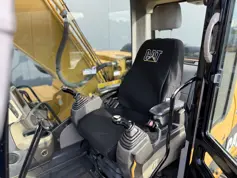 Caterpillar-320D L-2009-214782