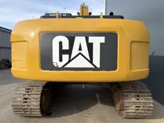 Caterpillar-320D L-2009-214782