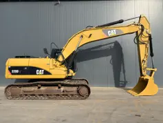 Caterpillar-320D L-2009-214782