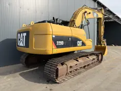 Caterpillar-320D L-2009-214782