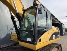 Caterpillar-320D L-2009-214782