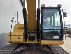 Caterpillar-320D L-2009-214782