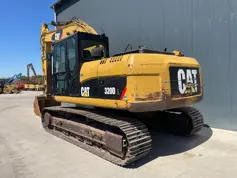 Caterpillar-320D L-2010-207253