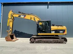 Caterpillar-320D L-2010-207253